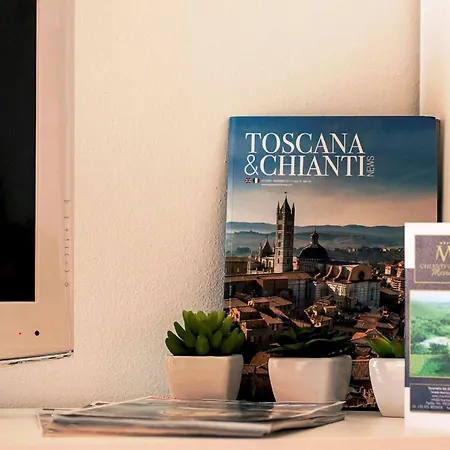 Aparthotel Chianti Village Morrocco