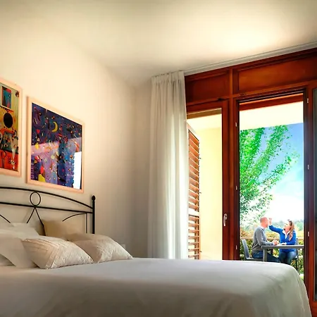 아파트호텔 Chianti Village Morrocco