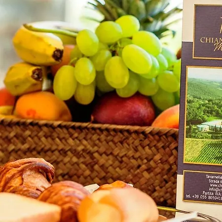 Chianti Village Morrocco Aparthotel