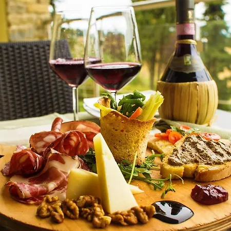 Aparthotel Chianti Village Morrocco