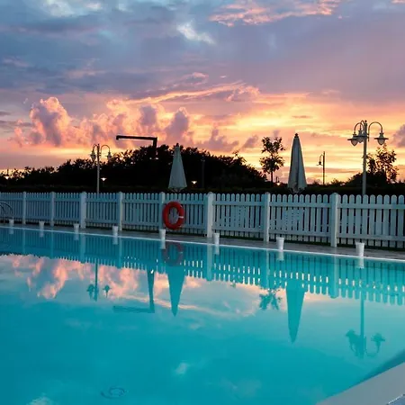 아파트호텔 Chianti Village Morrocco Tavarnelle Val di Pesa