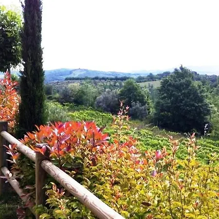 아파트호텔 Chianti Village Morrocco Tavarnelle Val di Pesa