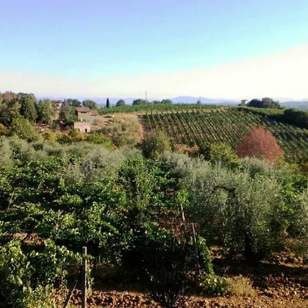 Chianti Village Morrocco Aparthotel