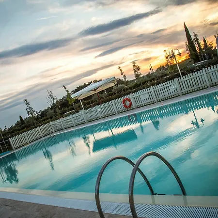 Chianti Village Morrocco Aparthotel Tavarnelle Val di Pesa