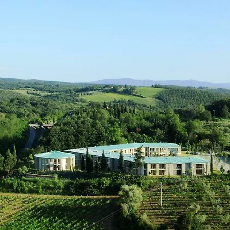 Chianti Village Morrocco Aparthotel 3*