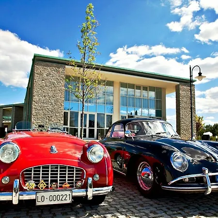 Aparthotel Chianti Village Morrocco