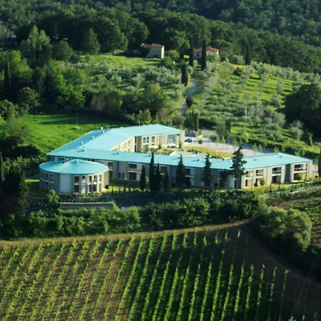 Aparthotel Chianti Village Morrocco Tavarnelle Val di Pesa